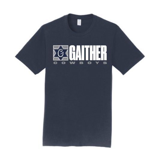 Gaither Square Tee