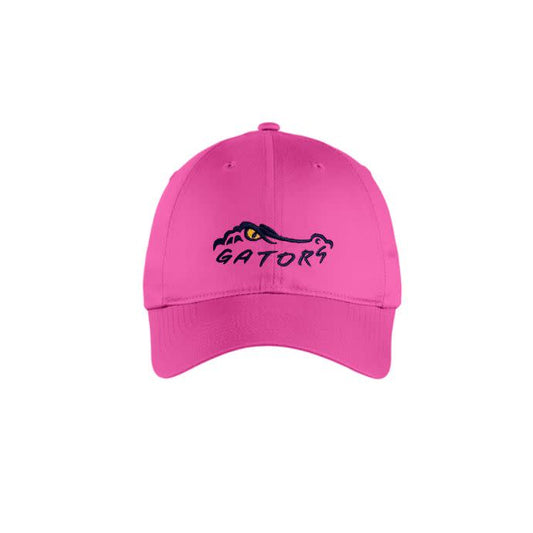 *LOL Gators Pink Nike Hat