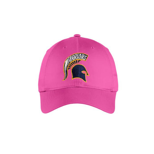 GSHS Pink Warrior Head Nike Hat